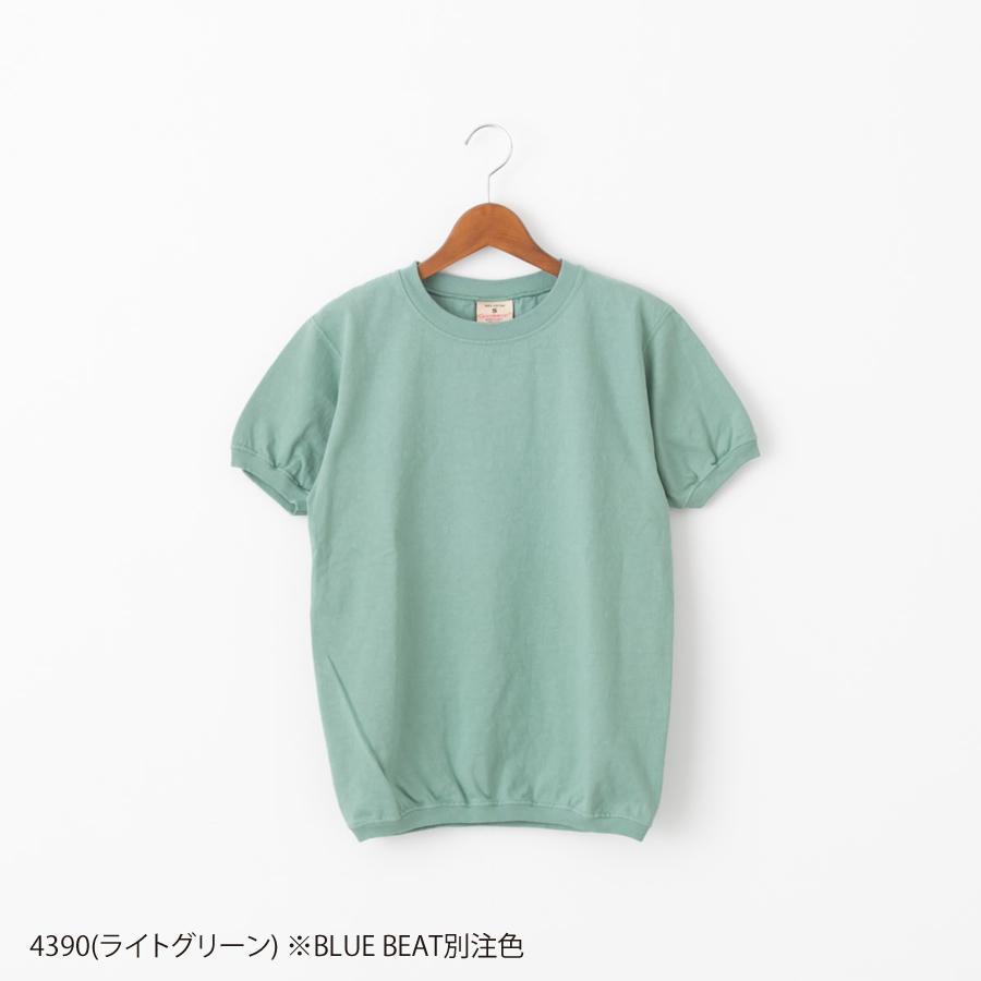 GOODWEAR グッドウェア クルーネック 半袖 リブ Tシャツ NGT9801