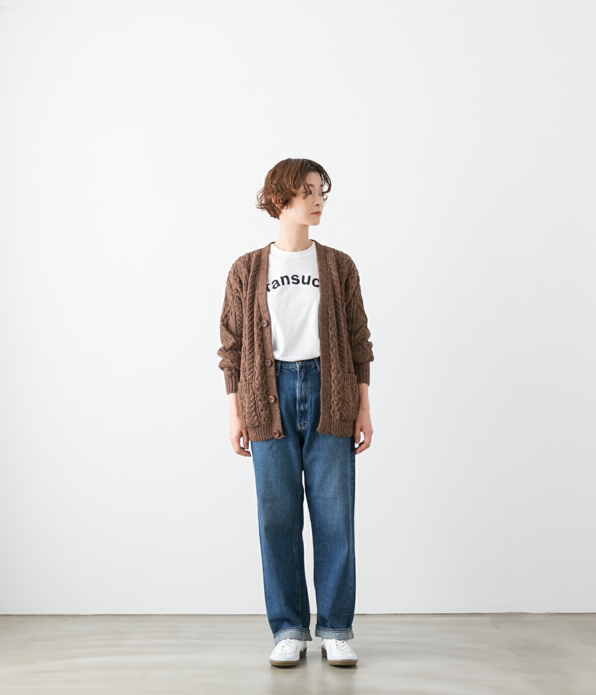 orSlow オアスロウ High Rise Denim Pants DENIM USED ハイライズ デニム パンツ 00-1040-95