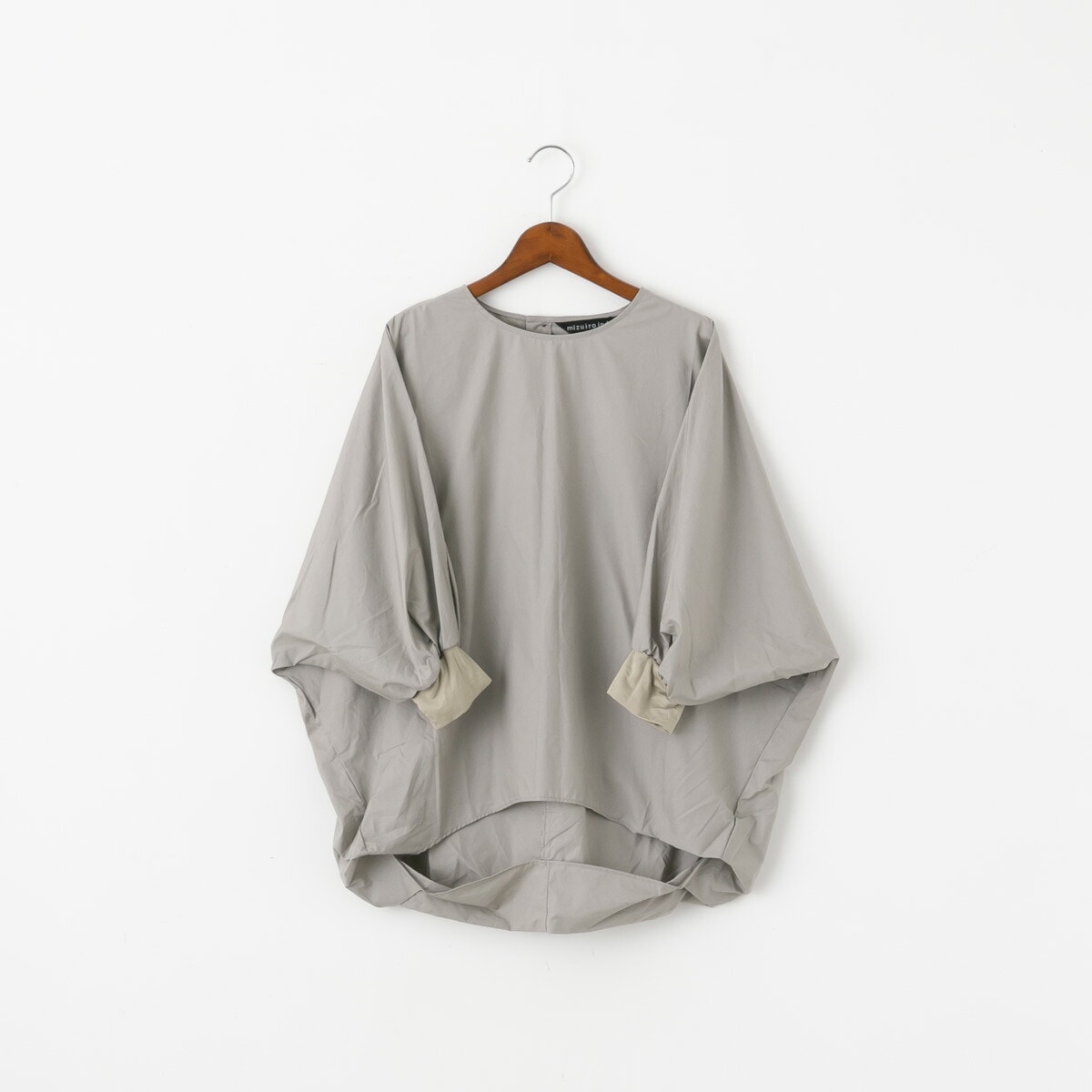 Koko0302さま mizuiro ind ボートネックコクーンプルオーバー｜ MARcourt