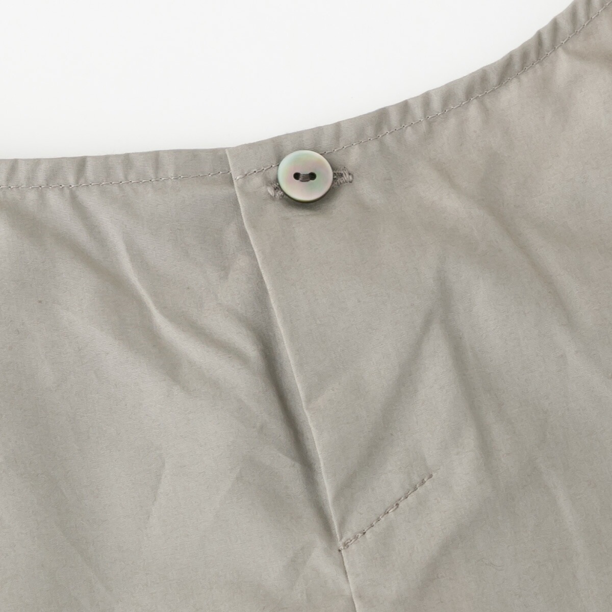 mizuiro ind ミズイロインド ボートネック コクーン プルオーバー boat neck cocoon P/O 3色 2-230097