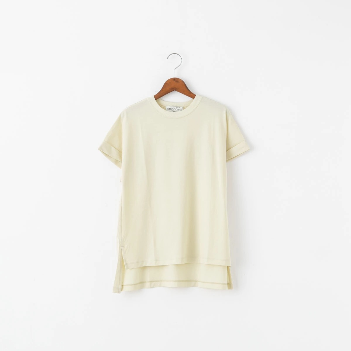 Americana アメリカーナ バックプリント Tシャツ AMERICANA 4色 BRF-M-822A