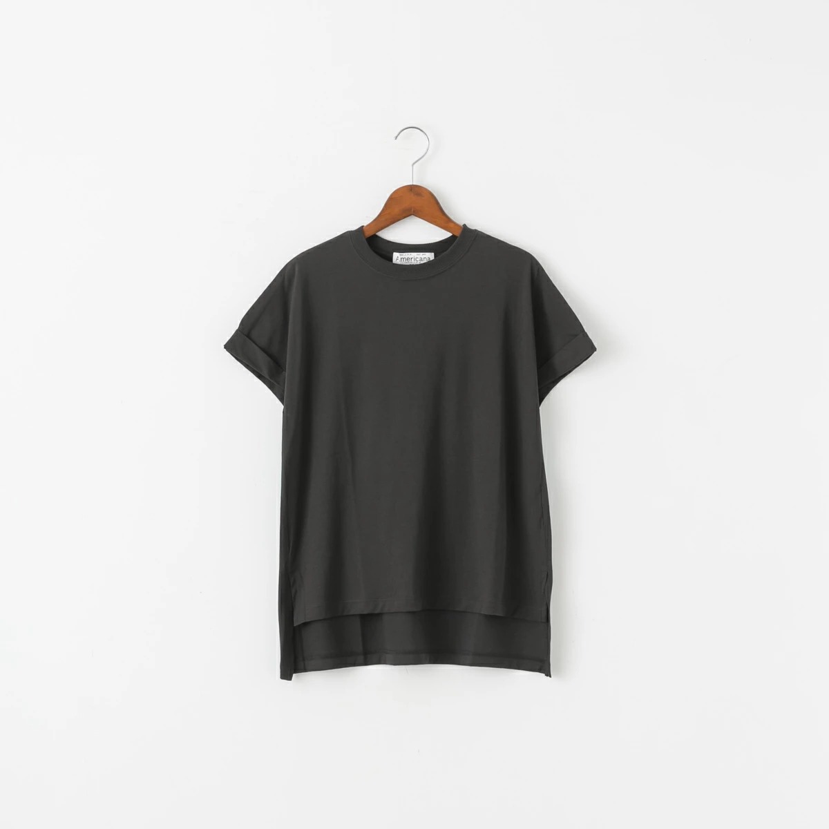Americana アメリカーナ バックプリント Tシャツ AMERICANA 4色 BRF-M-822A