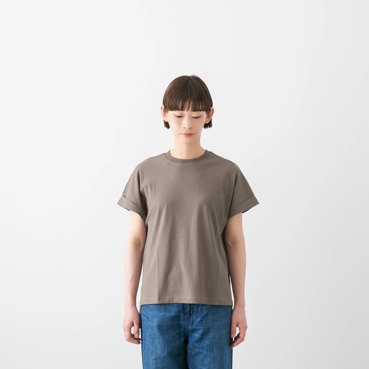 Americana アメリカーナ バックプリント Tシャツ AMERICANA 4色 BRF-M-822A