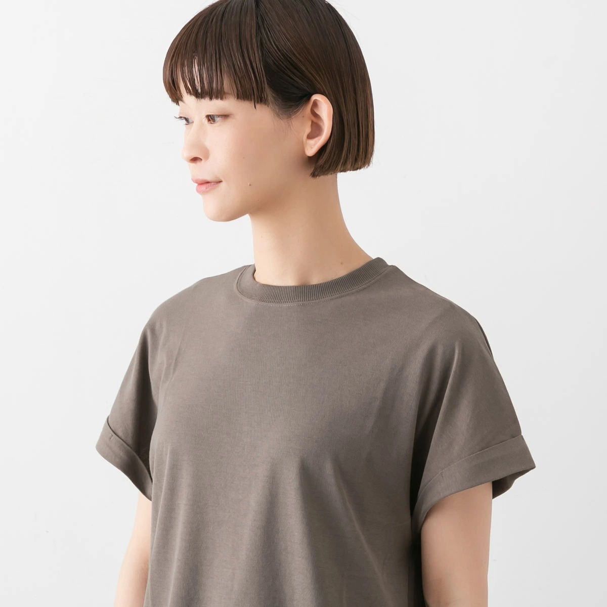 Americana アメリカーナ バックプリント Tシャツ AMERICANA 4色 BRF-M-822A