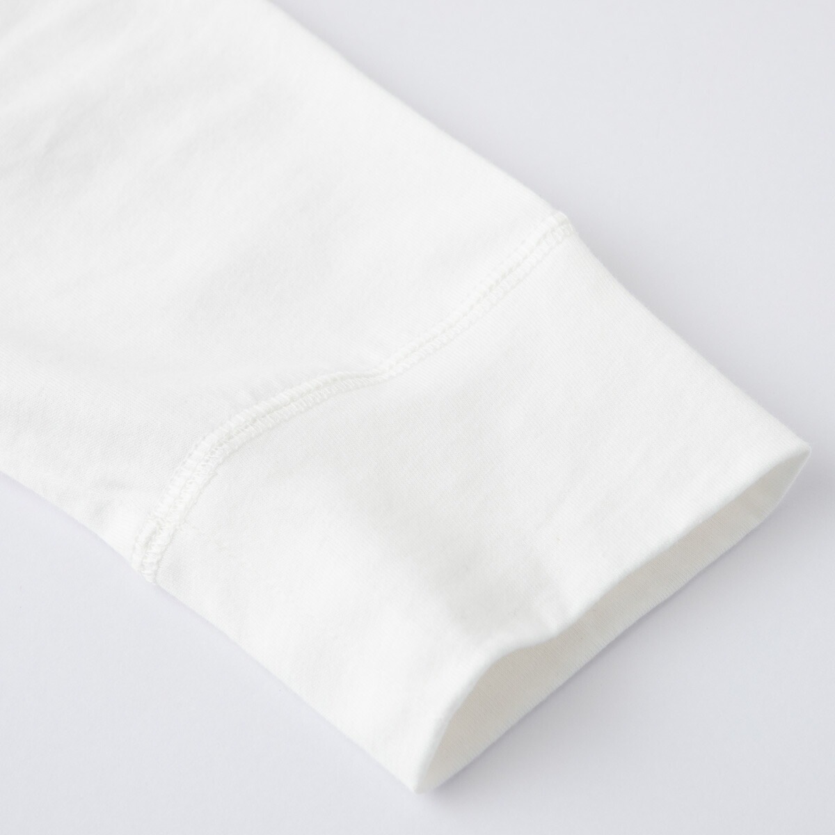 harmonie アルモニ オーガニックコットン ふんわり天竺 ジップアップ パーカー 5色 82210335