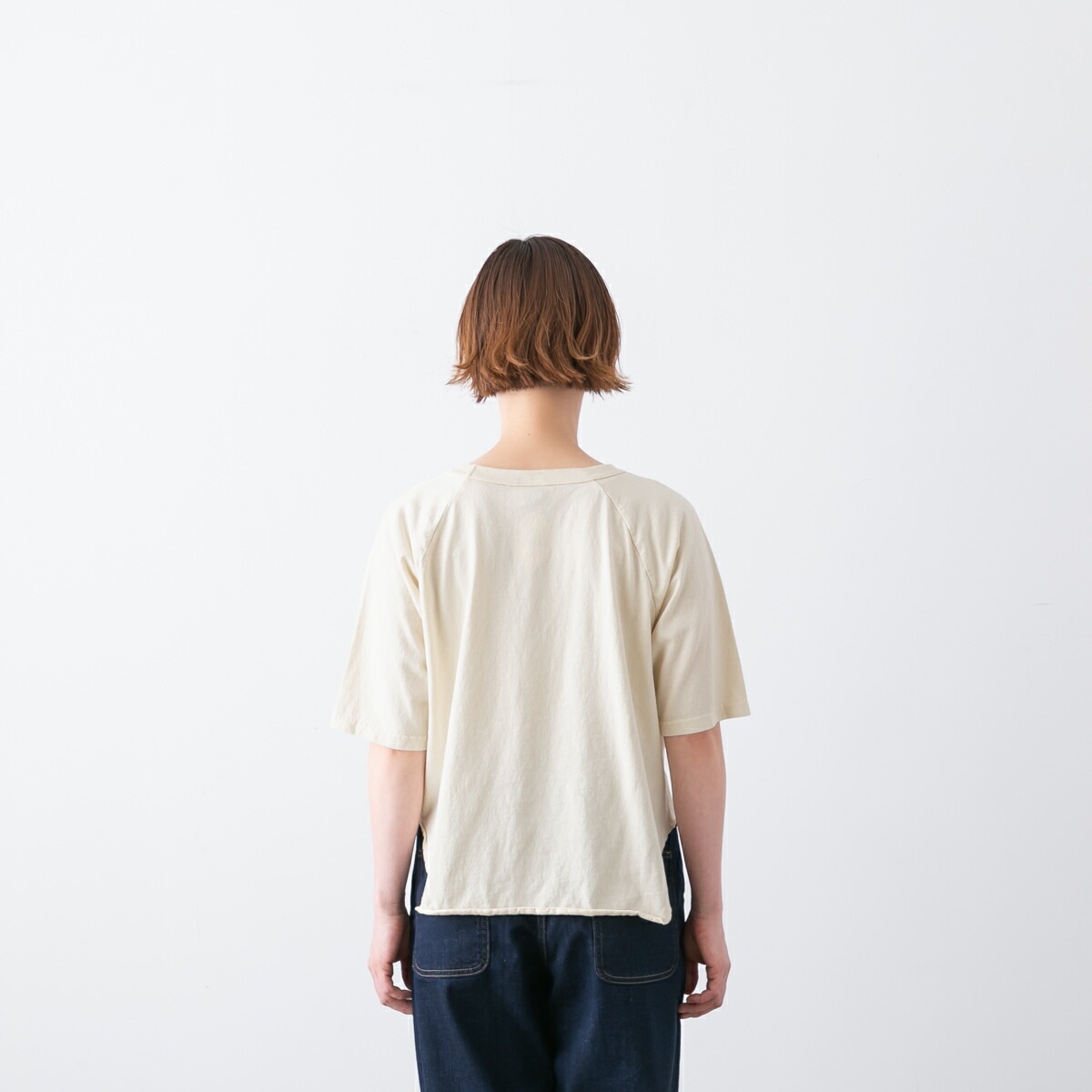 WALLA WALLA SPORT ワラワラスポーツ 5分袖 ルーズ ベースボール Tシャツ 4色 WW030226-SR