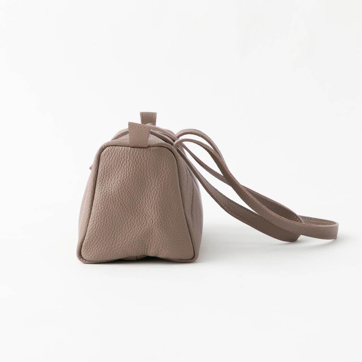 MARINEDAY マリンデイ シュリンクレザー ボストンバッグ MARIA 5色