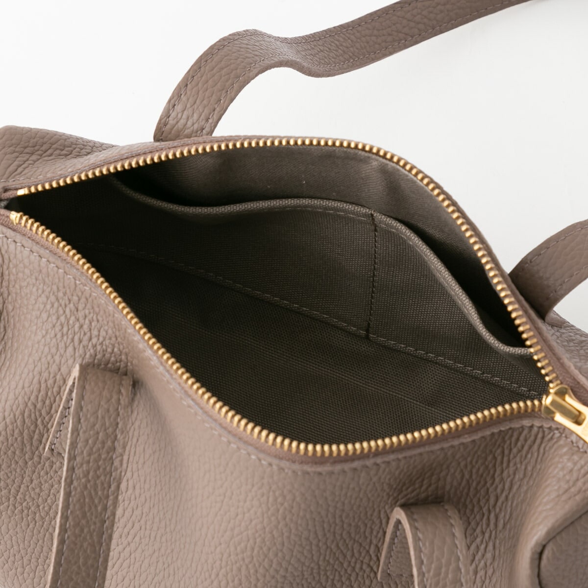 MARINEDAY マリンデイ シュリンクレザー ボストンバッグ MARIA 5色