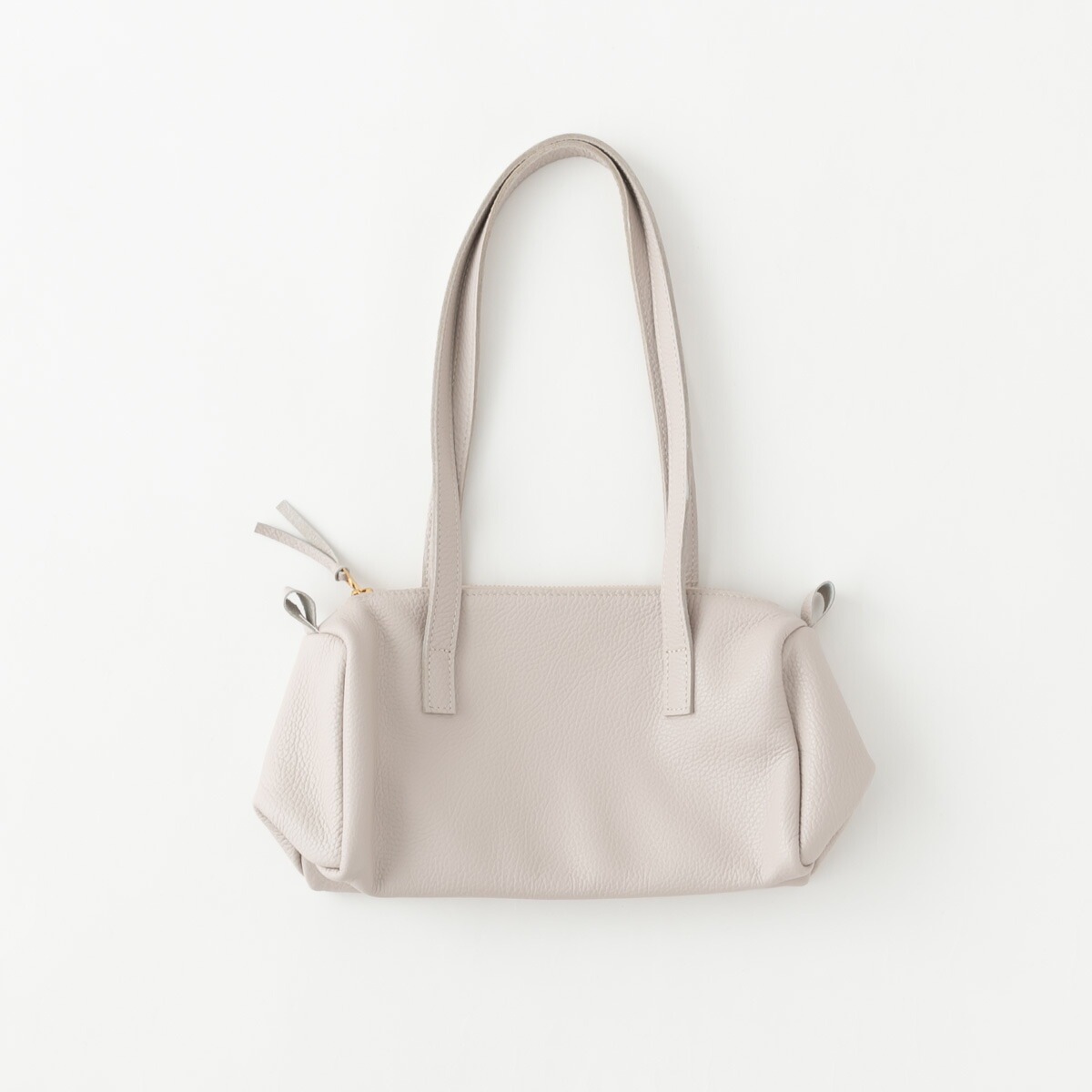 MARINEDAY マリンデイ シュリンクレザー ボストンバッグ MARIA 5色