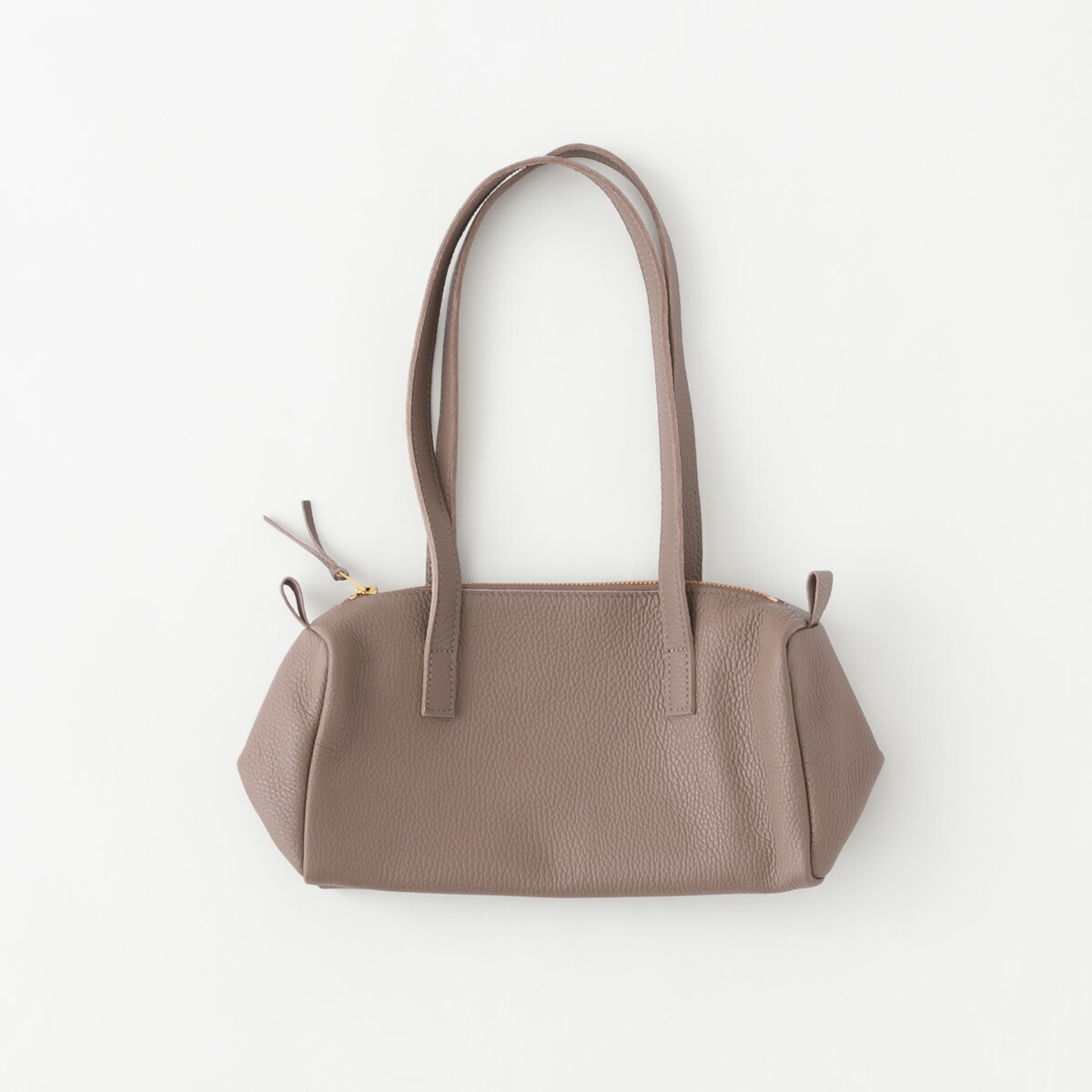 MARINEDAY マリンデイ シュリンクレザー ボストンバッグ MARIA 5色