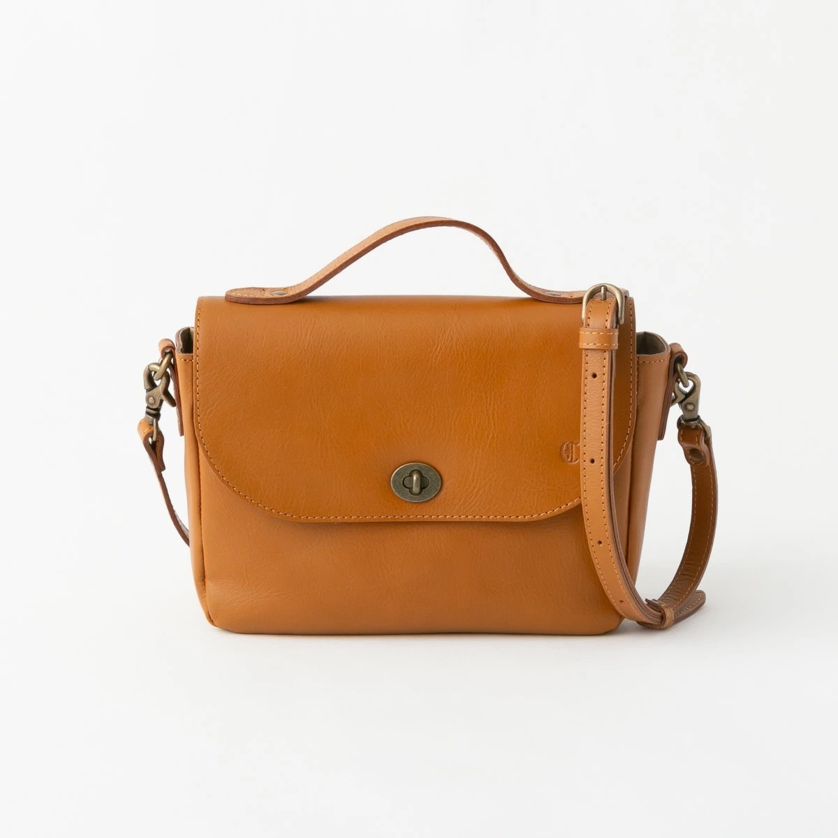 CLEDRAN クレドラン SAINTE FLAP SHOULDER サンテ フラップショルダーバッグ 3色 CL3873