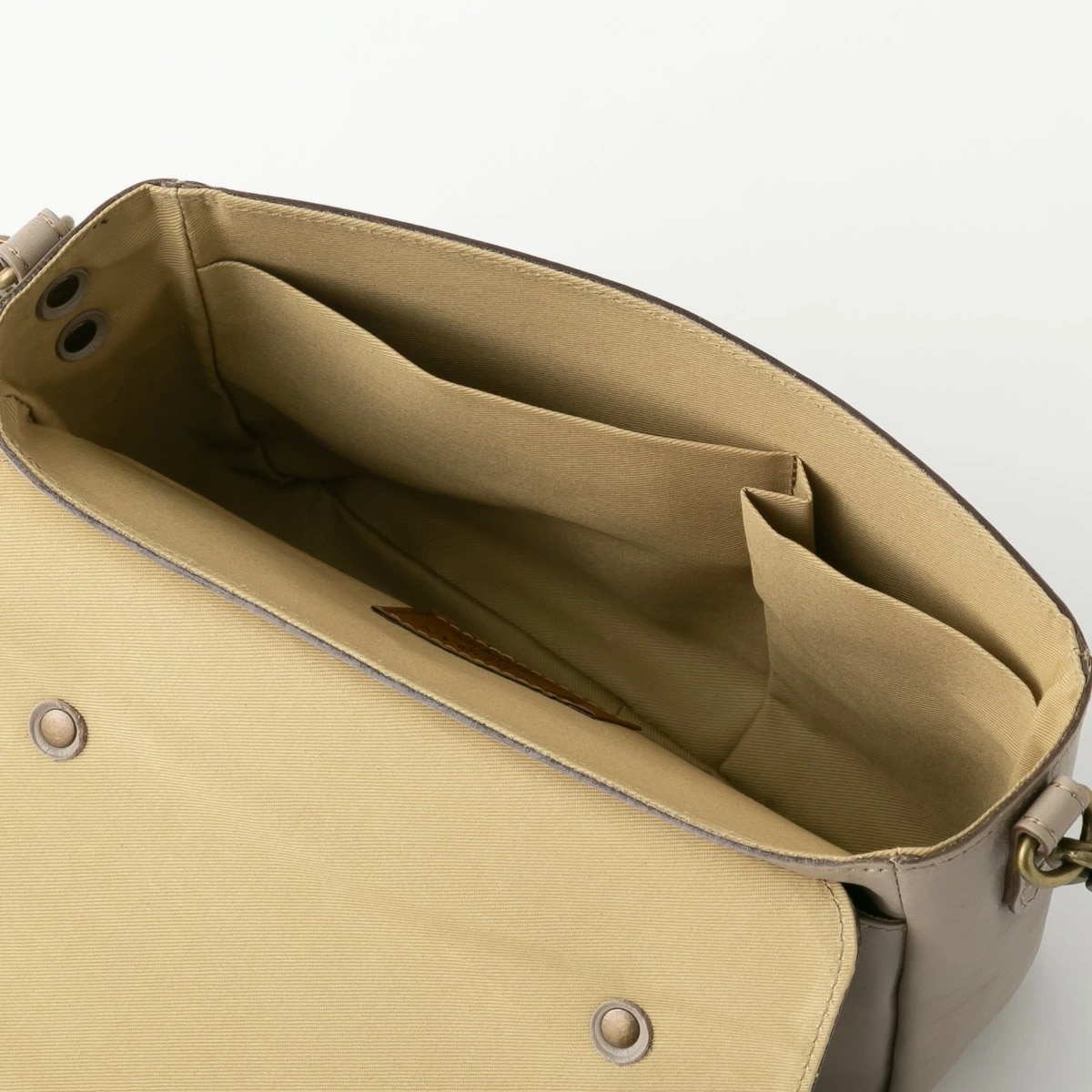 CLEDRAN クレドラン SAINTE FLAP SHOULDER サンテ フラップショルダーバッグ 3色 CL3873