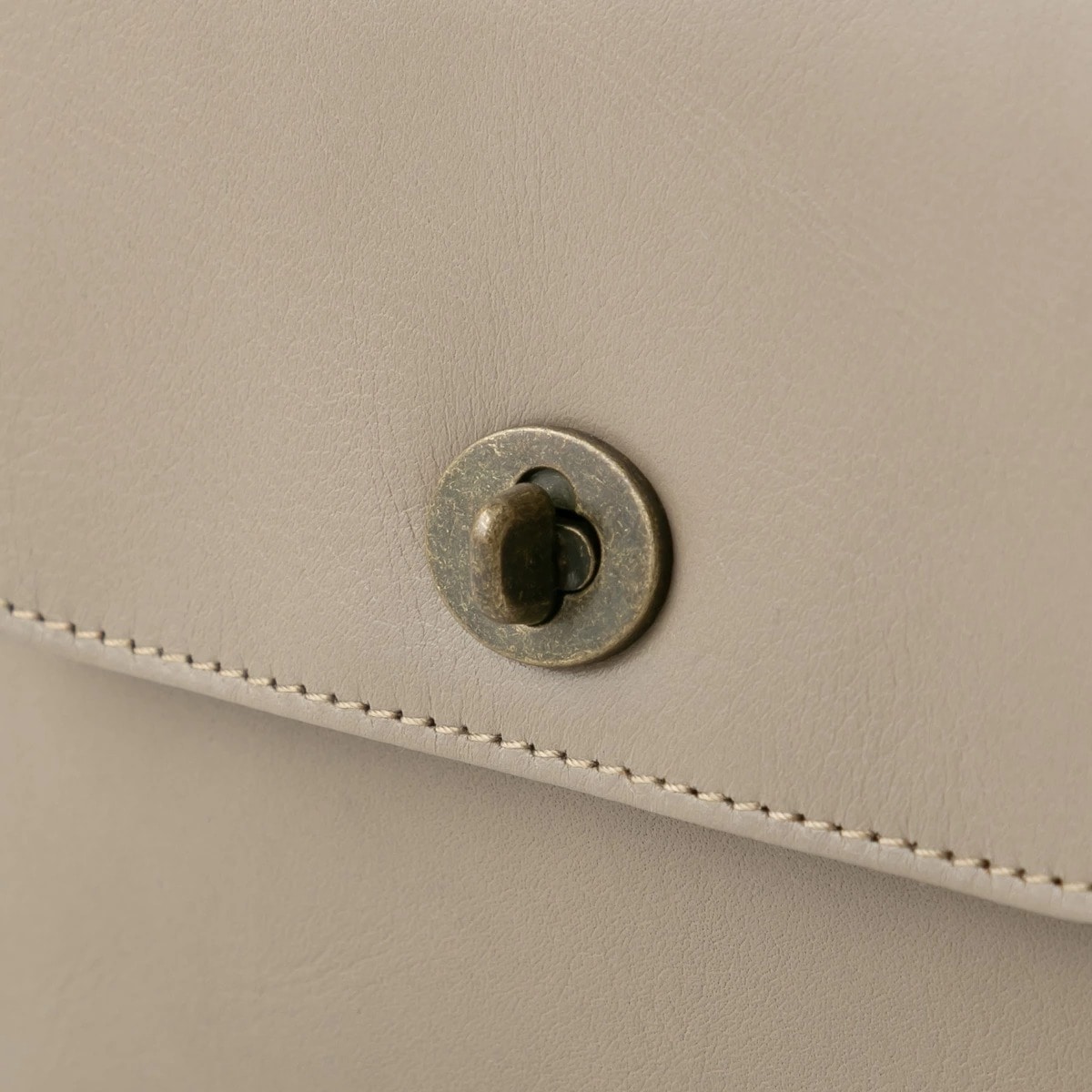 CLEDRAN クレドラン SAINTE FLAP SHOULDER サンテ フラップショルダーバッグ 3色 CL3873