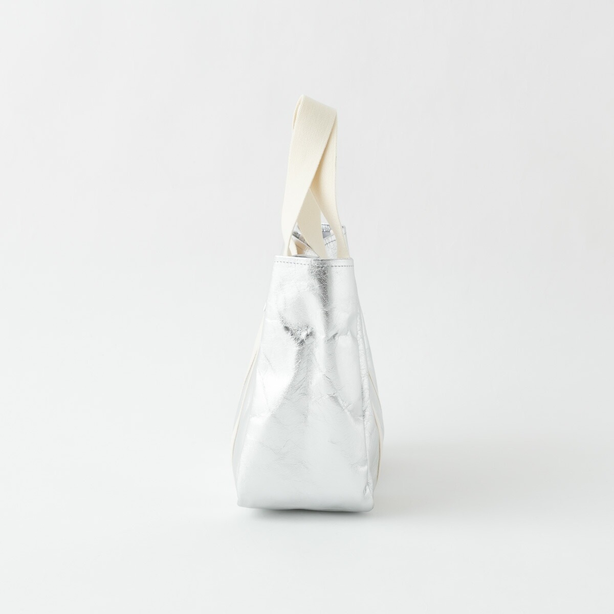 blancle ブランクレ M.LEATHER MINI BASIC TOTE メタリックレザー ミニ ベーシック トートバッグ bc1193