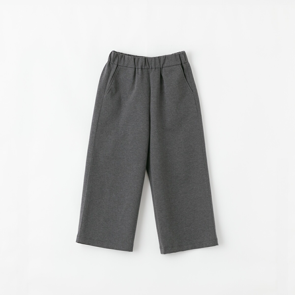 SARAHWEAR サラウェア ポンチ ワイド パンツ 3色 C91088