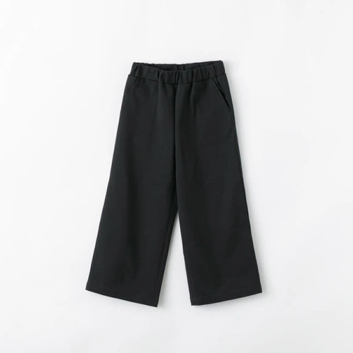 SARAHWEAR サラウェア ポンチ ワイド パンツ 3色 C91088