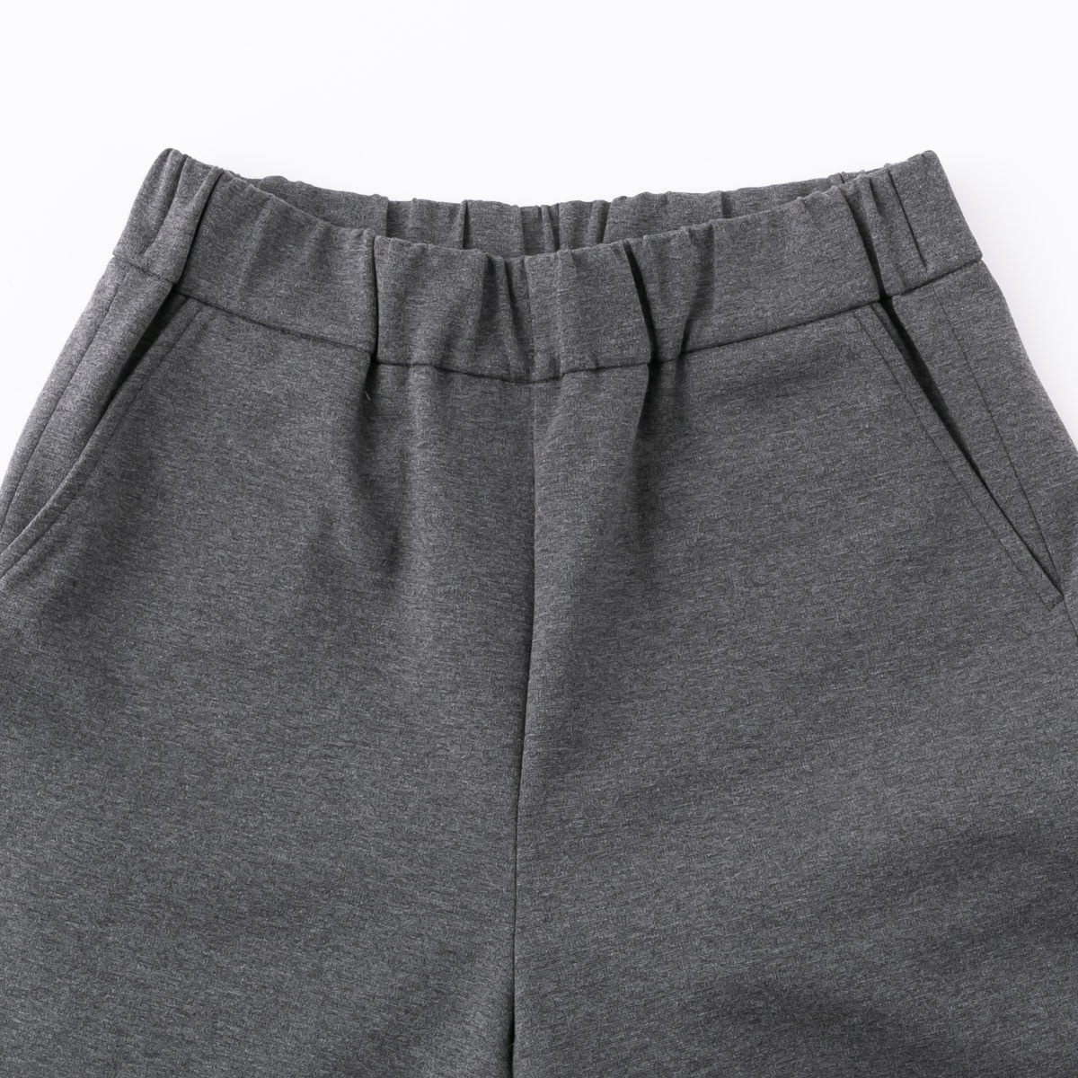 SARAHWEAR サラウェア ポンチ ワイド パンツ 3色 C91088