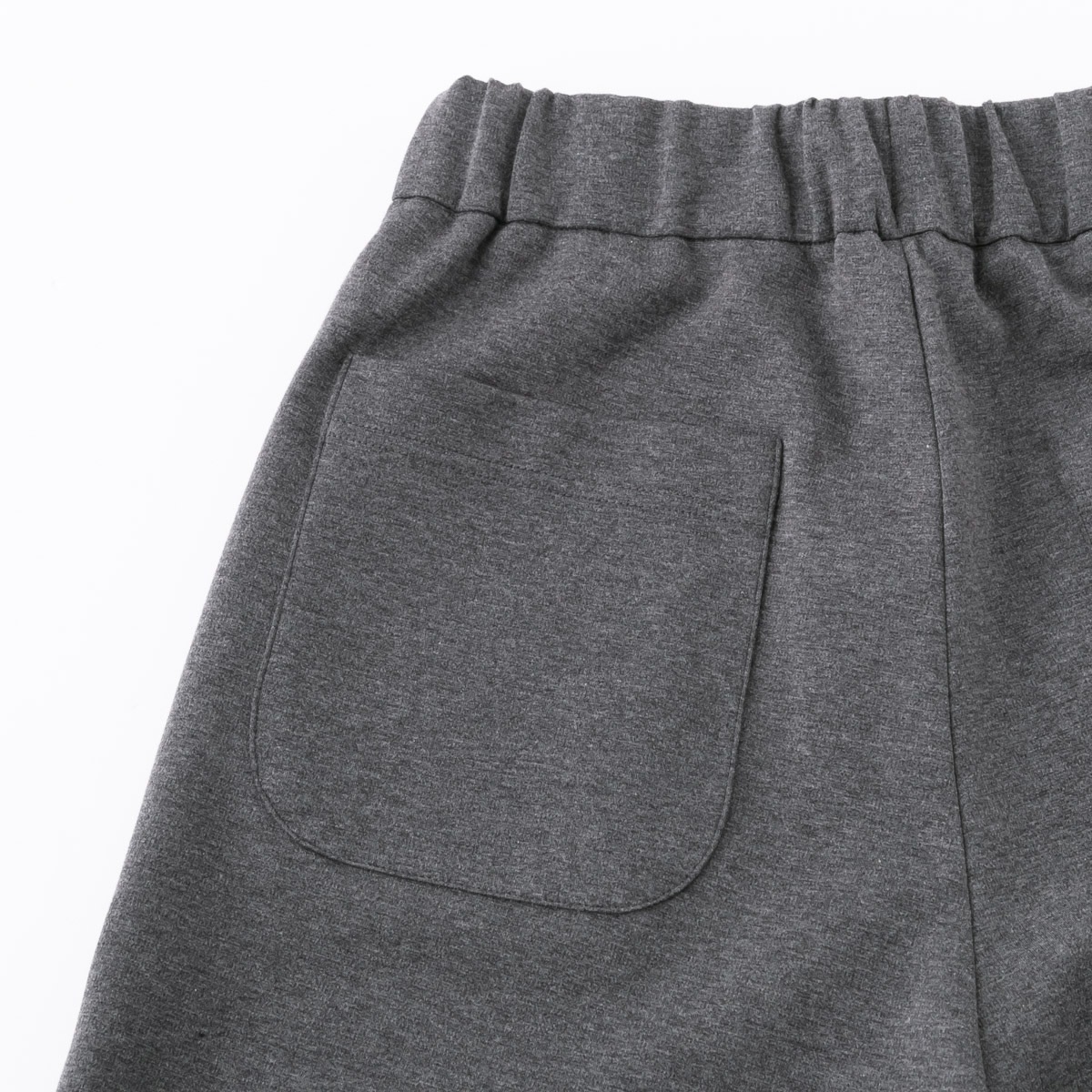 SARAHWEAR サラウェア ポンチ ワイド パンツ 3色 C91088