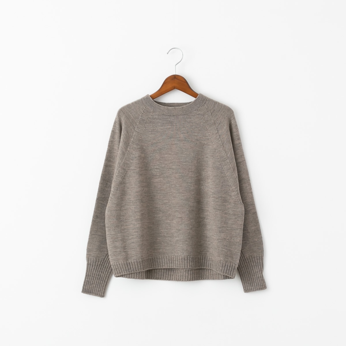SARAHWEAR サラウェア Merino メリノウール ドルマンニット 6色 C11601