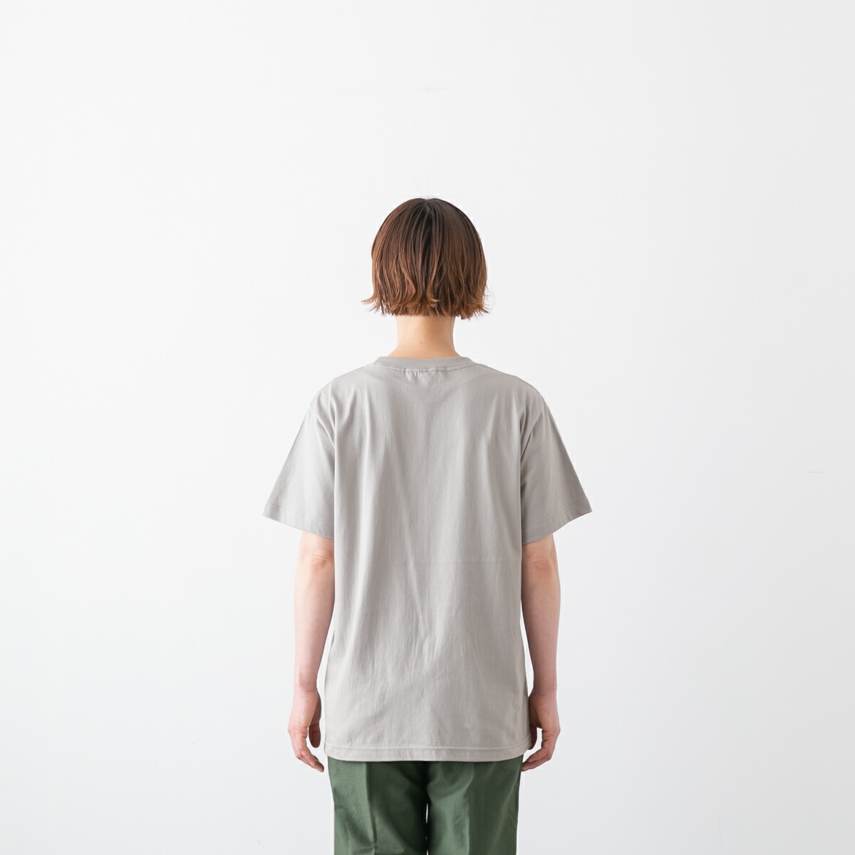 ANGE IN DISGUISE アンジ イン ディスガイズ TOUR EIFFEL / EMPIRE PHOTO Tシャツ 2種 1493SS-1