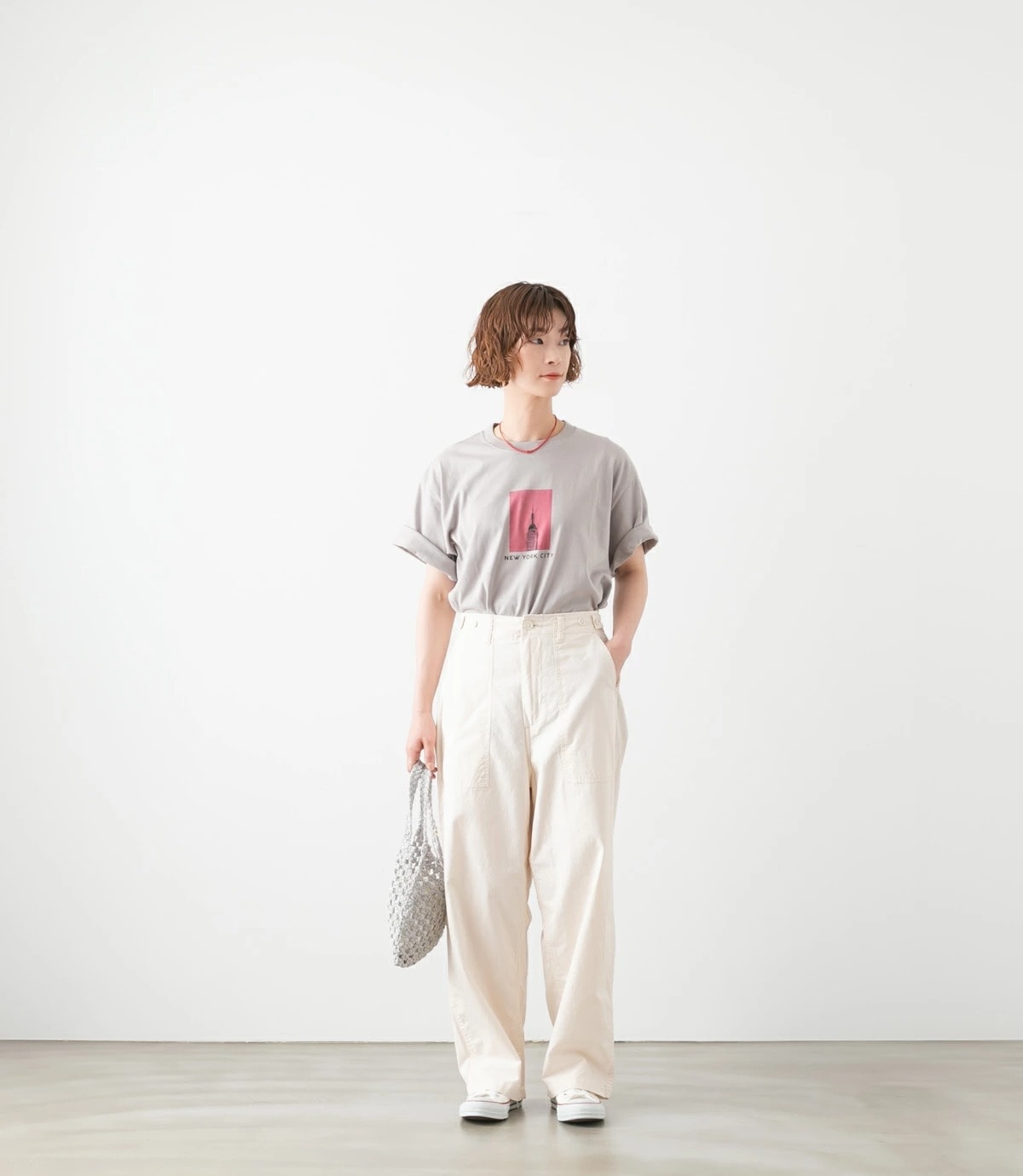 Ordinary fits オーディナリーフィッツ JAMES FATIGUE RIP STOP PANTS