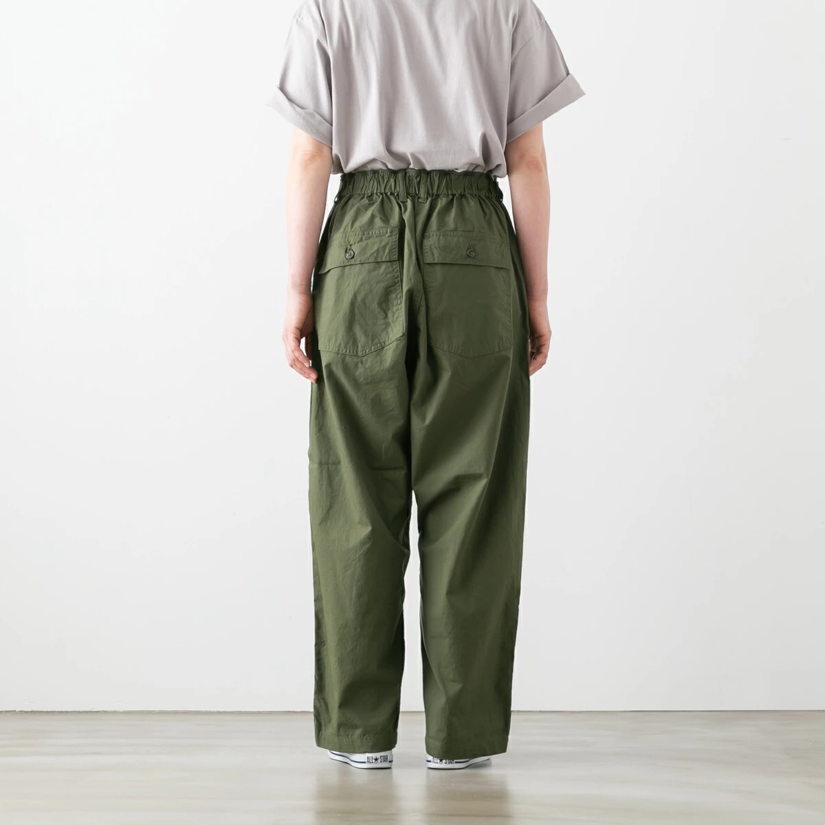 オーディナリーフィッツJAMES FATIGUE RIP STOP PANTS Ordinary fits オーディナリーフィッツ JAMES FATIGUE RIP STOP PANTS