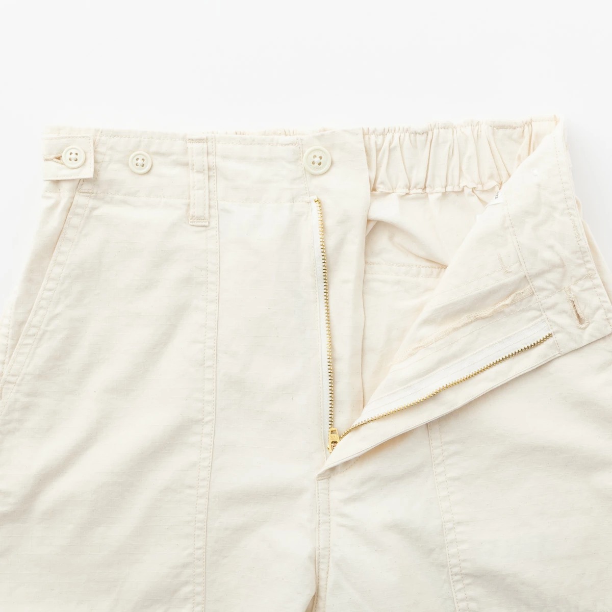 Ordinary fits オーディナリーフィッツ JAMES FATIGUE RIP STOP PANTS