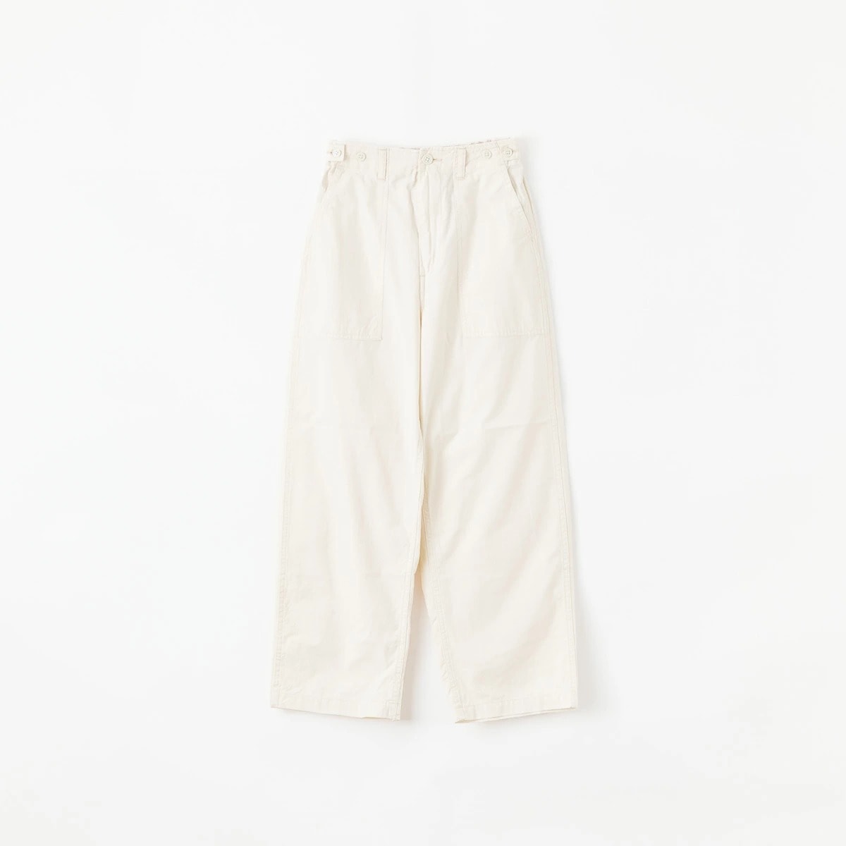 Ordinary fits オーディナリーフィッツ JAMES FATIGUE RIP STOP PANTS