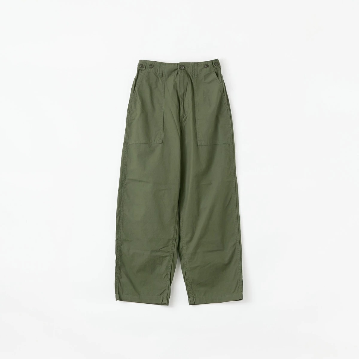 Ordinary fits オーディナリーフィッツ JAMES FATIGUE RIP STOP PANTS