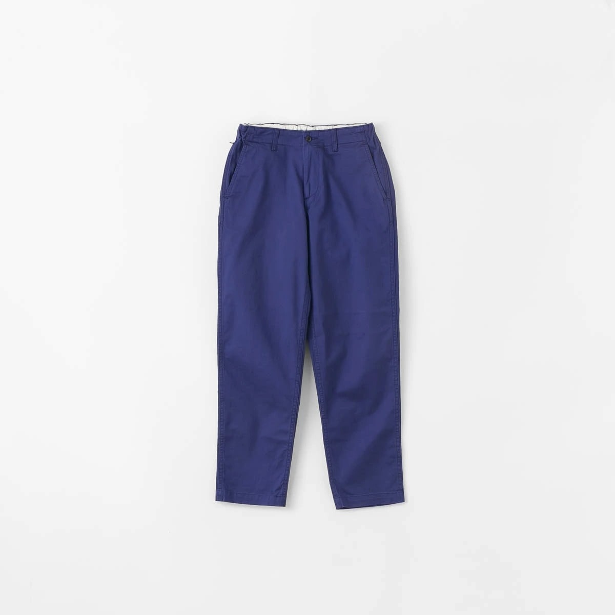 D.M.G ドミンゴ オールデイ イージー トラウザー 4色 14-373T