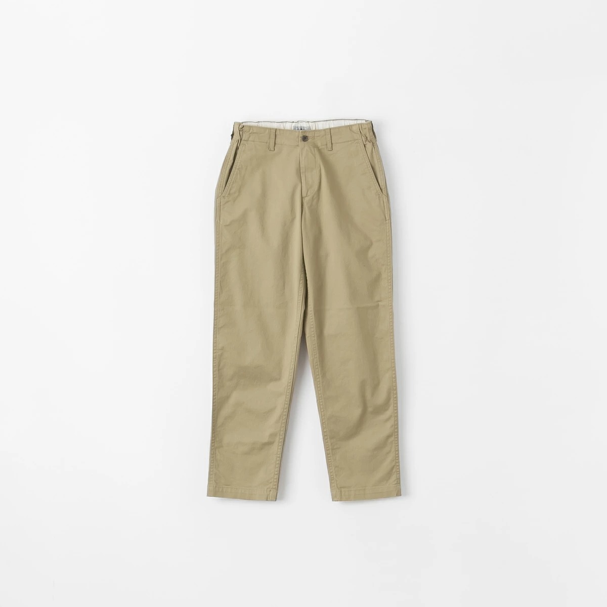 D.M.G ドミンゴ オールデイ イージー トラウザー 4色 14-373T