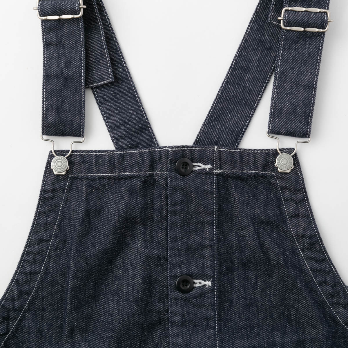 HARVESTY ハーベスティ DENIM CLOTH OVERALLS デニム