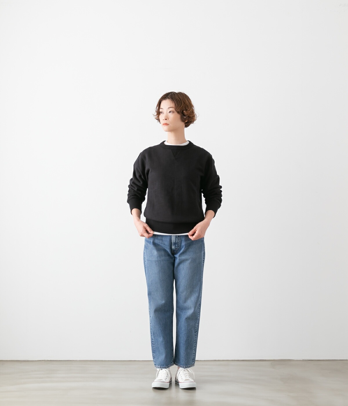 orSlow オアスロウ ショートレングス デニム パンツ SHORT LENGTH 105 90'S DENIM USED 00-1050WZ-95
