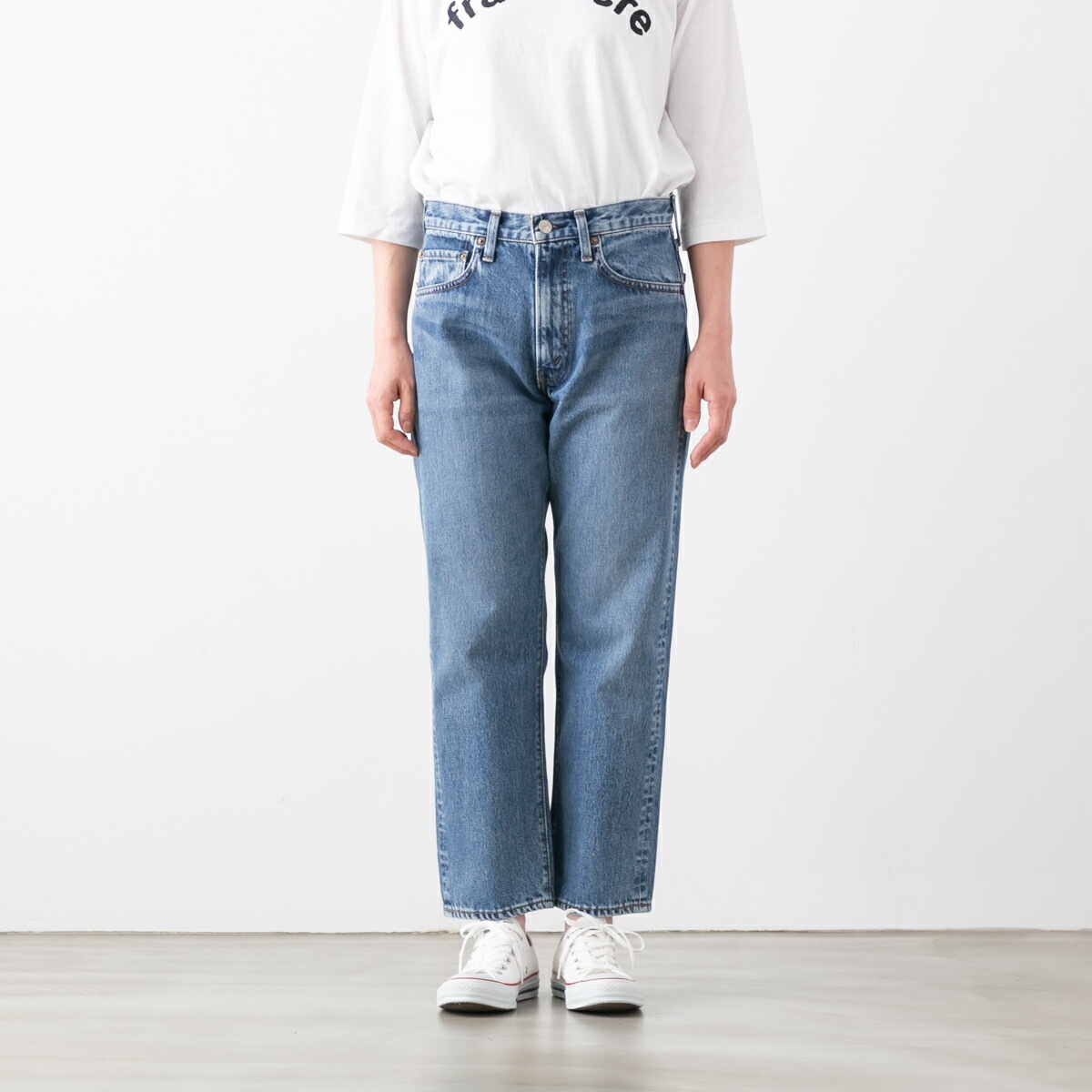 orSlow オアスロウ ショートレングス デニム パンツ SHORT LENGTH 105 90'S DENIM USED 00-1050WZ-95