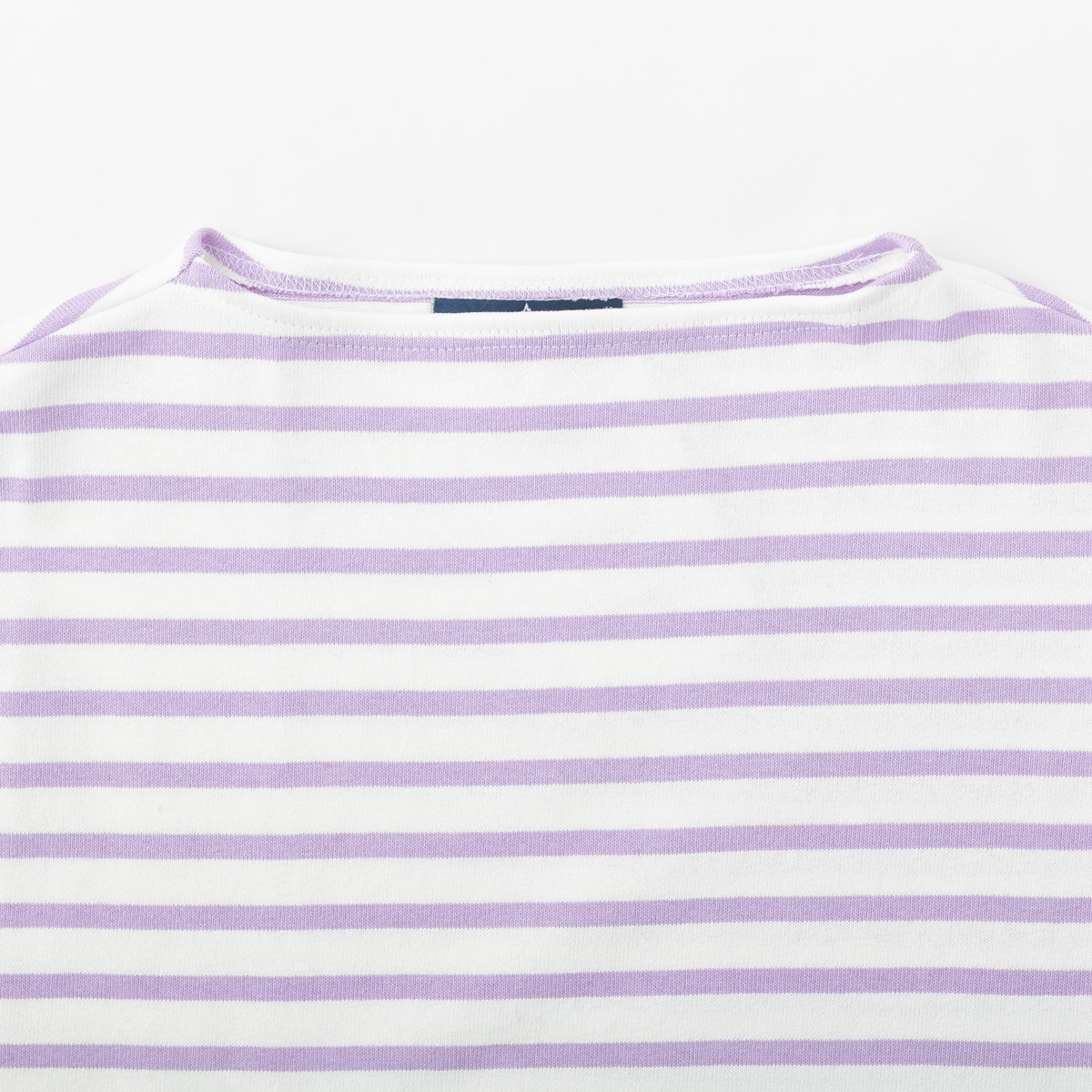 SAINT JAMES セントジェームス OUESSANT LOOSE TEE ウエッソン ボーダー 無地 五分袖 ルーズ ボートネック カットソー 6色 20JC TEE LOOSE