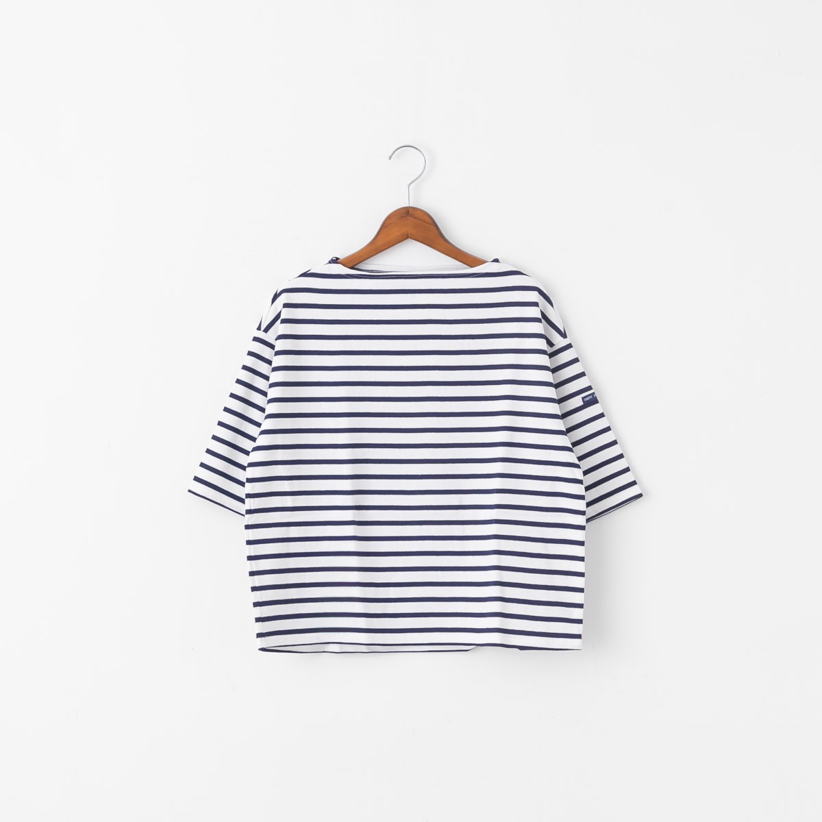 SAINT JAMES セントジェームス OUESSANT LOOSE TEE ウエッソン