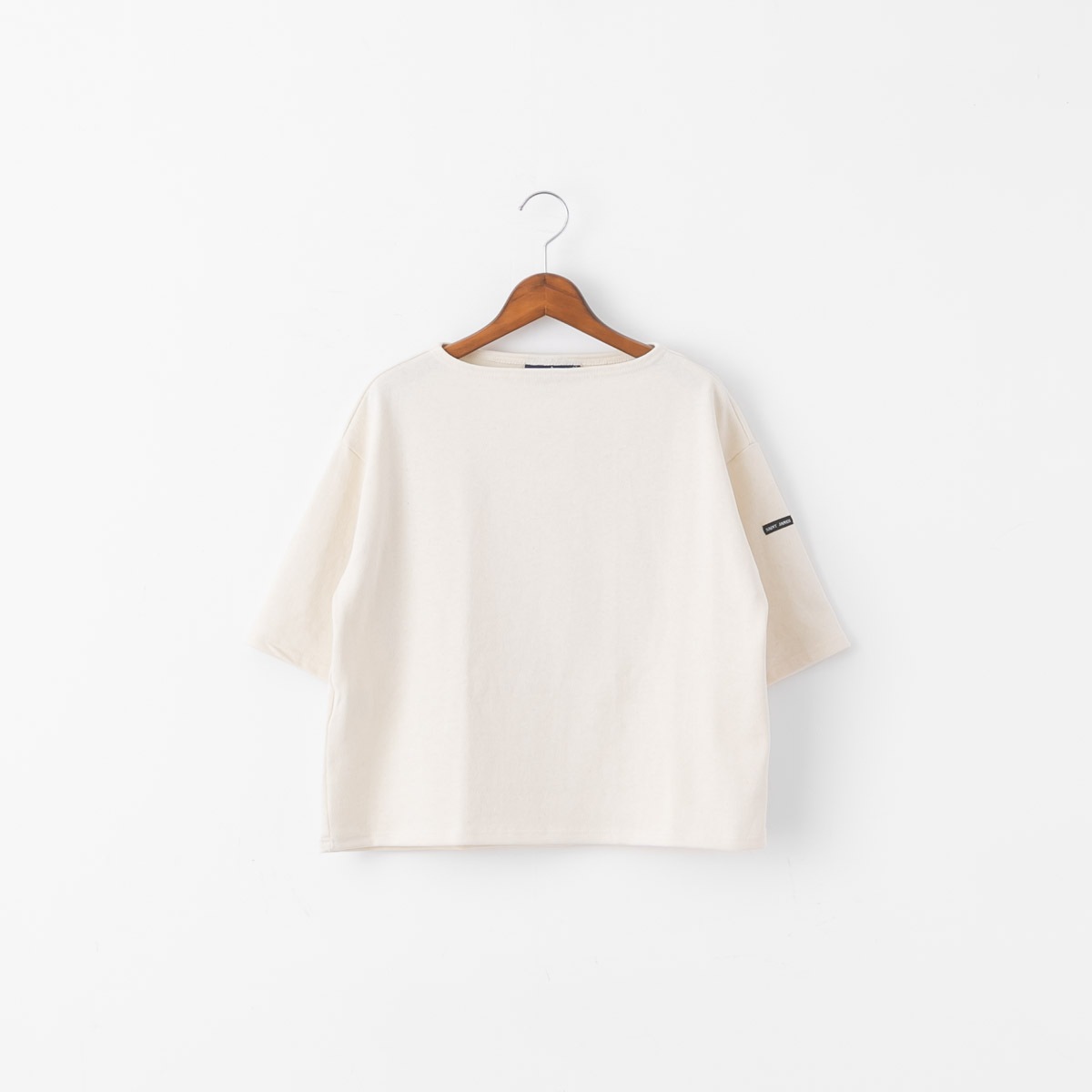 SAINT JAMES セントジェームス OUESSANT LOOSE TEE ウエッソン