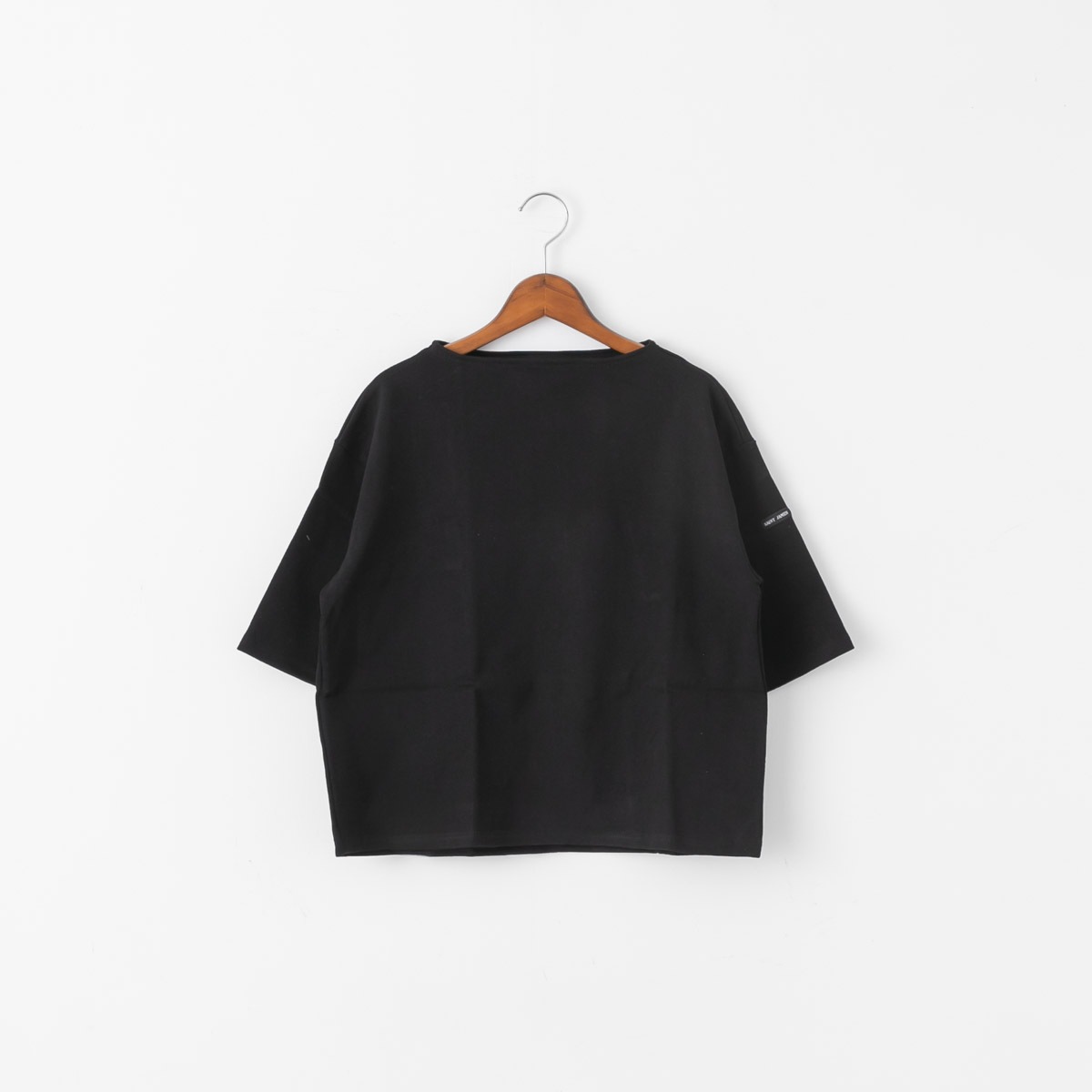 SAINT JAMES セントジェームス OUESSANT LOOSE TEE ウエッソン