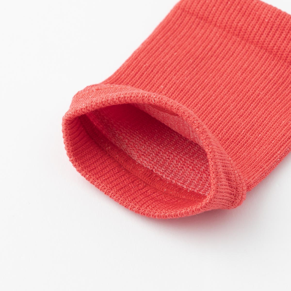 RoToTo ロトト FOOT BAND RECYCLE POLYESTER ORGANIC COTTON フットバンド 無地 8色 R1457