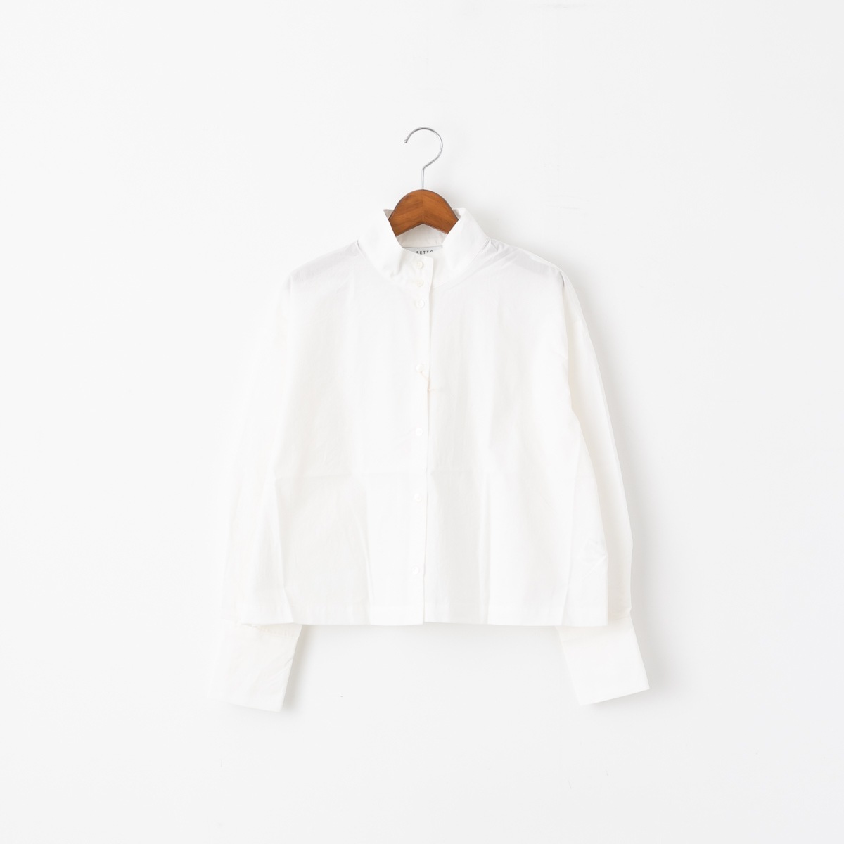 SETTO セット オッカケシャツ 4色 STLS1101