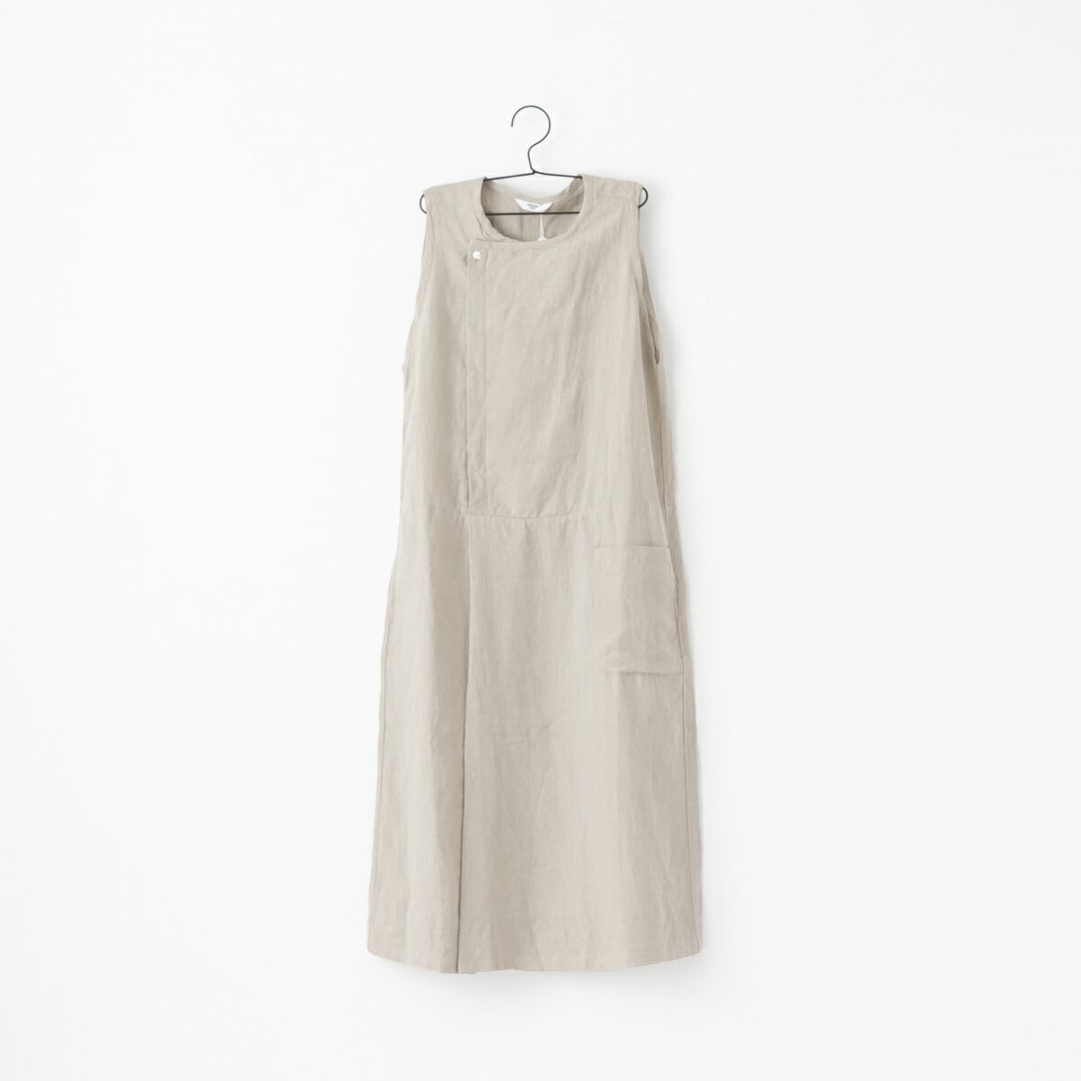 ユニヴァーサルティシュ トリプルワッシャーワンピース UNIVERSAL TISSU ユニヴァーサルティシュ トリプルワッシャー