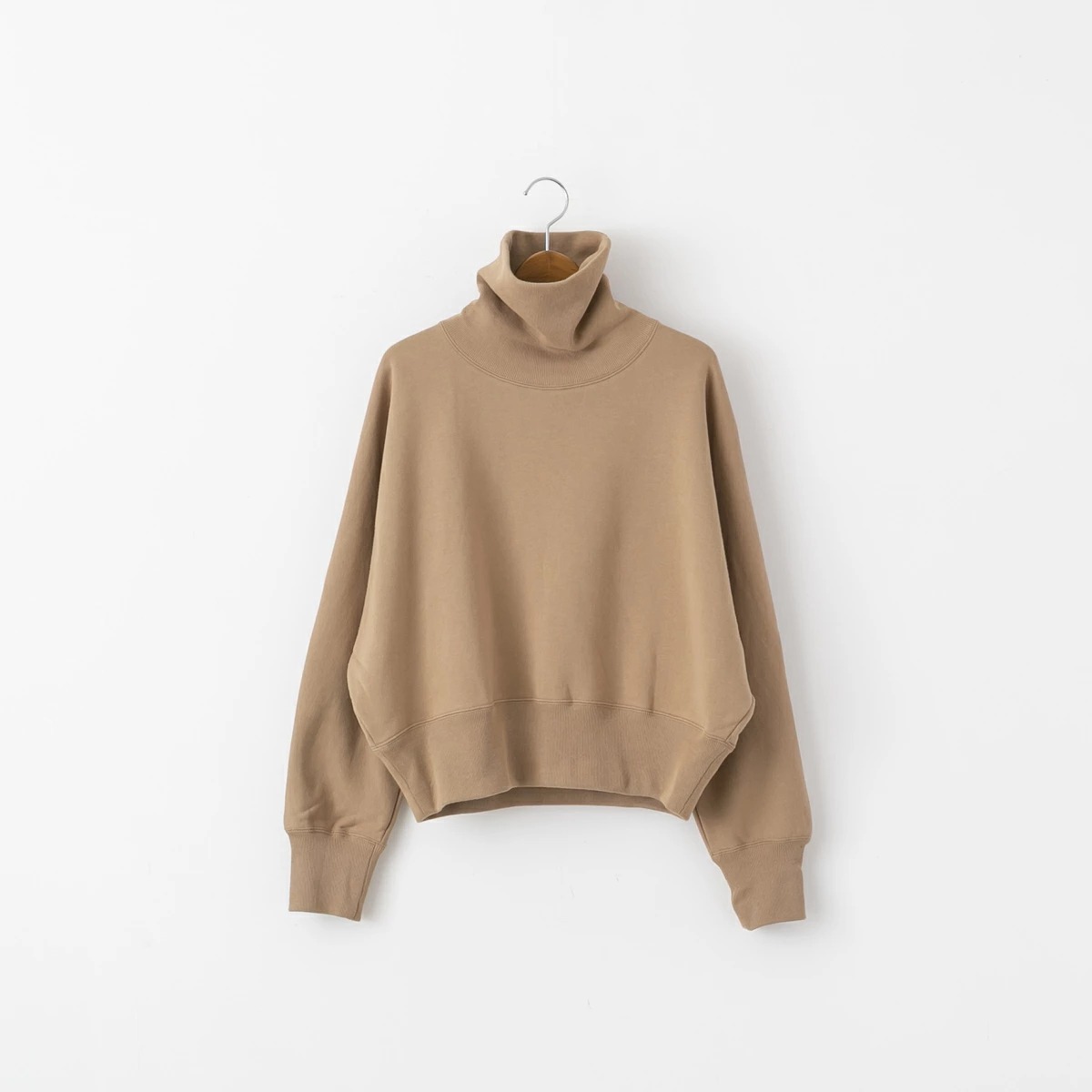 SETTO セット HIGH NECK SWEAT ハイネック スウェット 3色 STSW6000