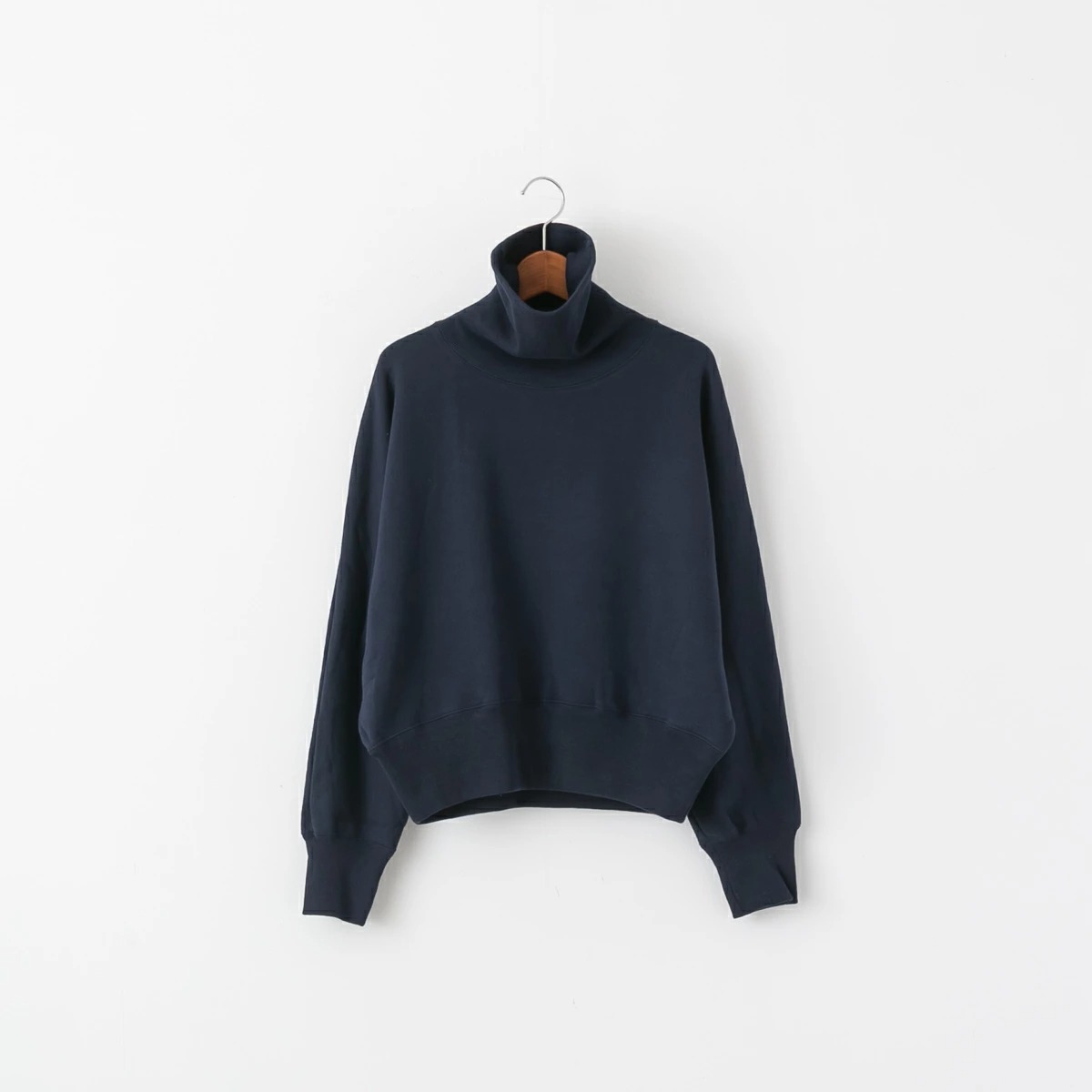 SETTO セット HIGH NECK SWEAT ハイネック スウェット 3色 STSW6000
