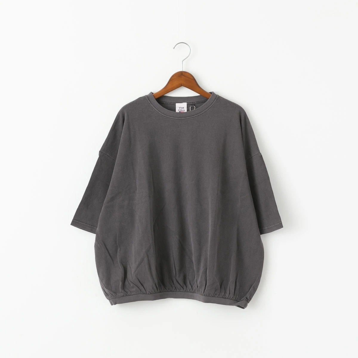 STAR&STRIPE スターアンドストライプ LOOSE TEE ルーズシルエット Tシャツ 6色 SSMD-034