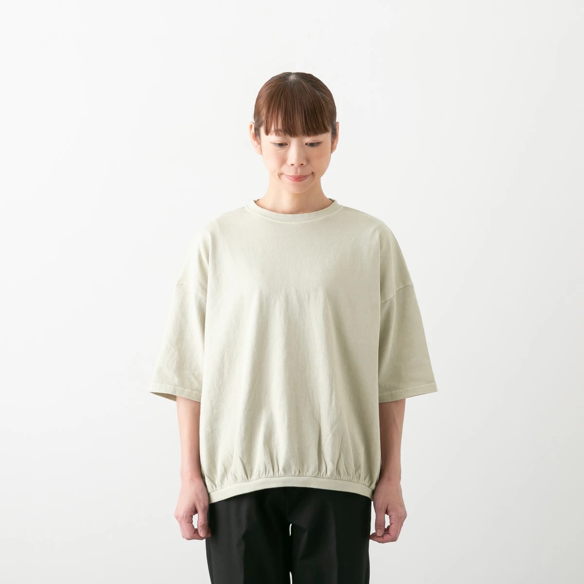 STAR&STRIPE スターアンドストライプ LOOSE TEE ルーズシルエット Tシャツ 6色 SSMD-034