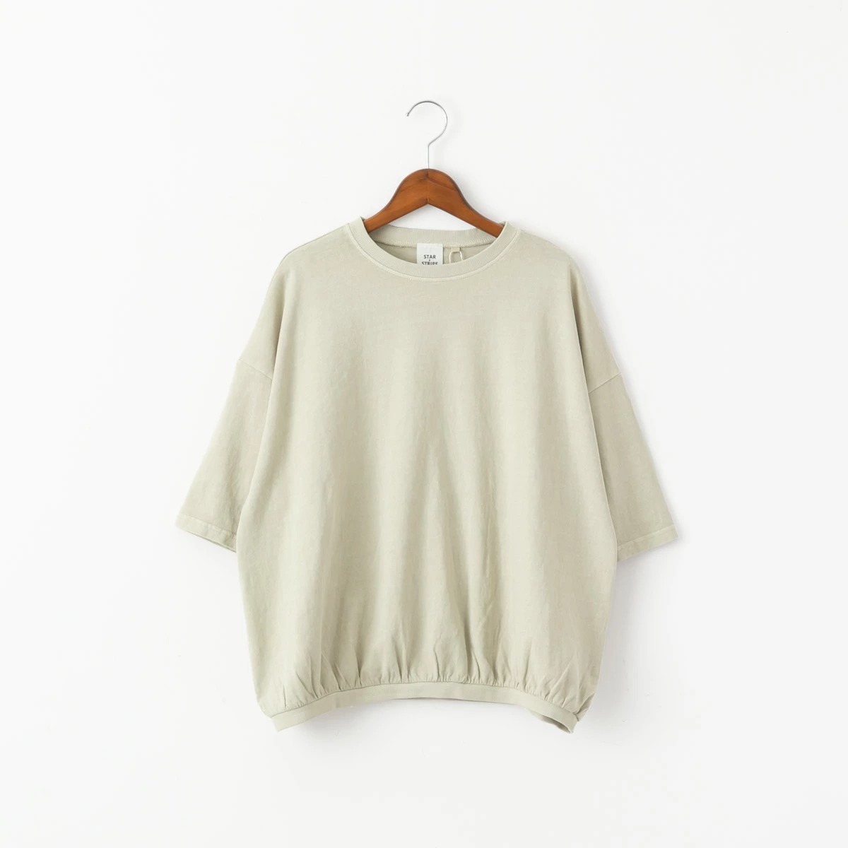 STAR&STRIPE スターアンドストライプ LOOSE TEE ルーズシルエット Tシャツ 6色 SSMD-034