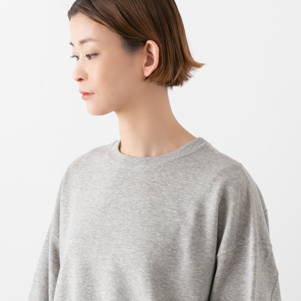 nicholson ＆ nicholson ニコルソン アンド ニコルソン <br />裏毛 
