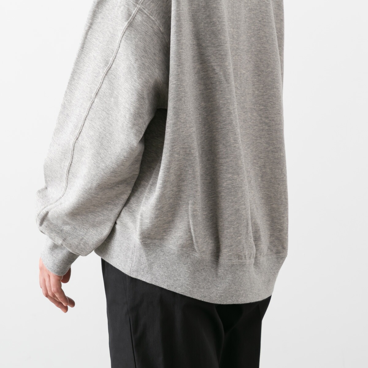 nicholson ＆ nicholson ニコルソン アンド ニコルソン 裏毛