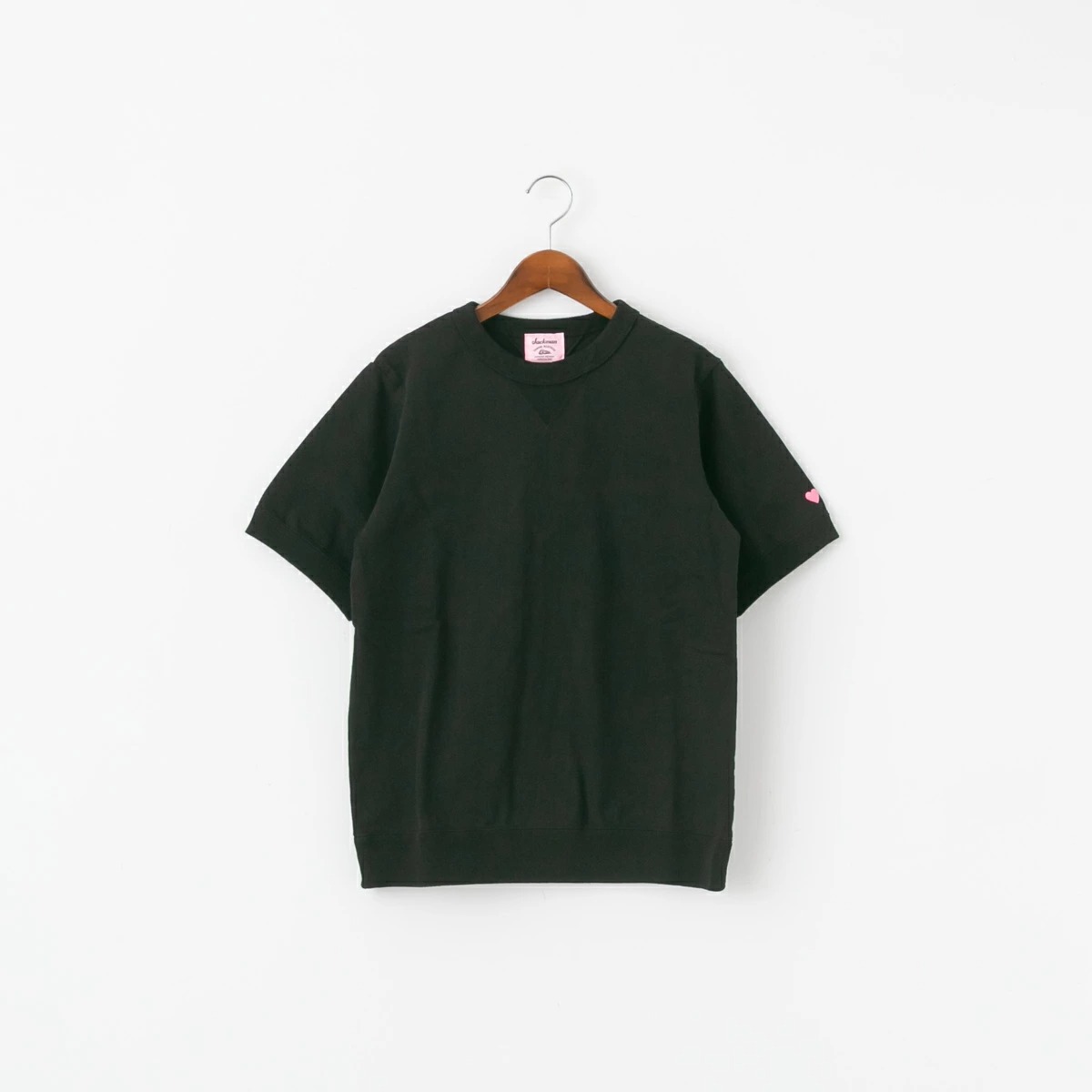 Jackman ジャックマン Dotsume TYM T-shirt 度詰め 天竺 Tシャツ 2色 