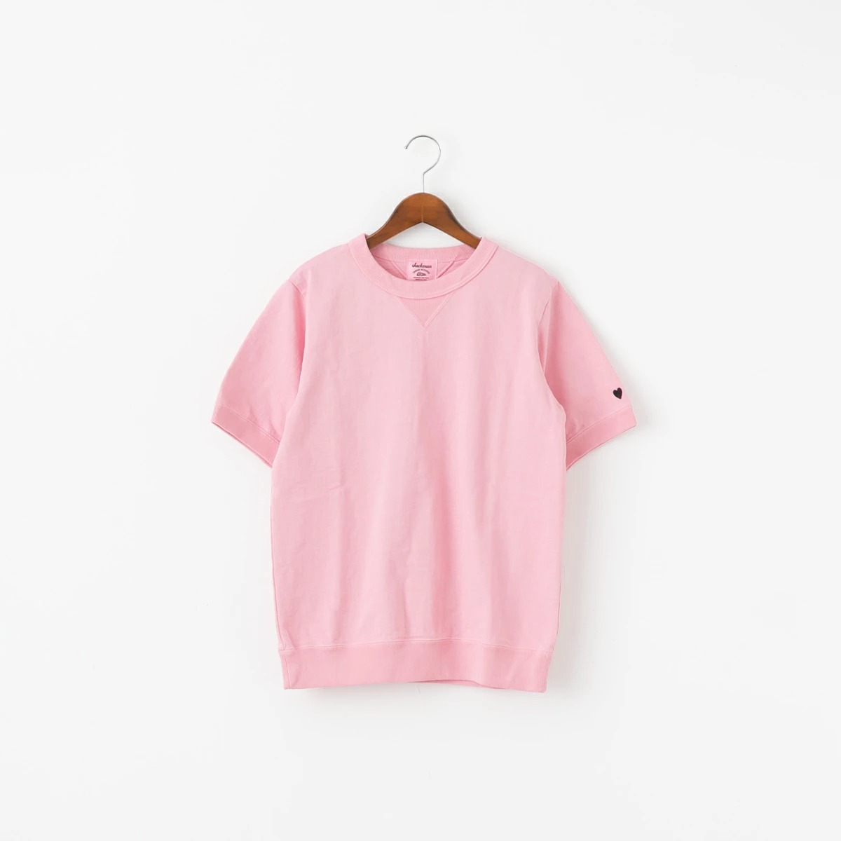 Jackman ジャックマン Dotsume TYM T-shirt 度詰め 天竺 Tシャツ 2色